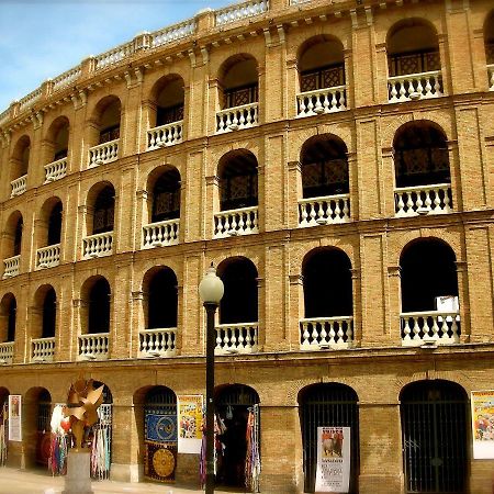 Ferienwohnung Piso Centrico Plaza Toros Valencia Exterior foto