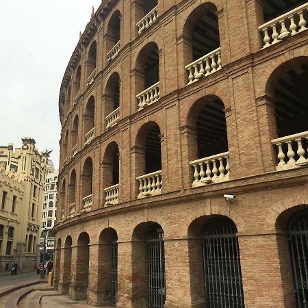 Ferienwohnung Piso Centrico Plaza Toros Valencia Exterior foto