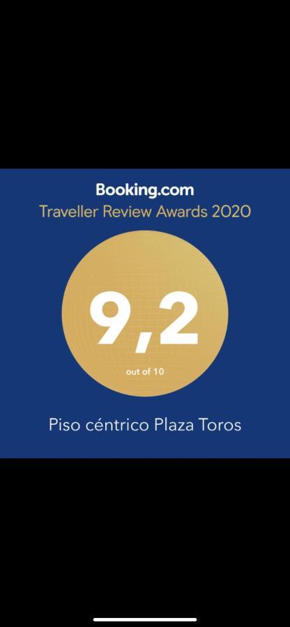 Ferienwohnung Piso Centrico Plaza Toros Valencia Exterior foto