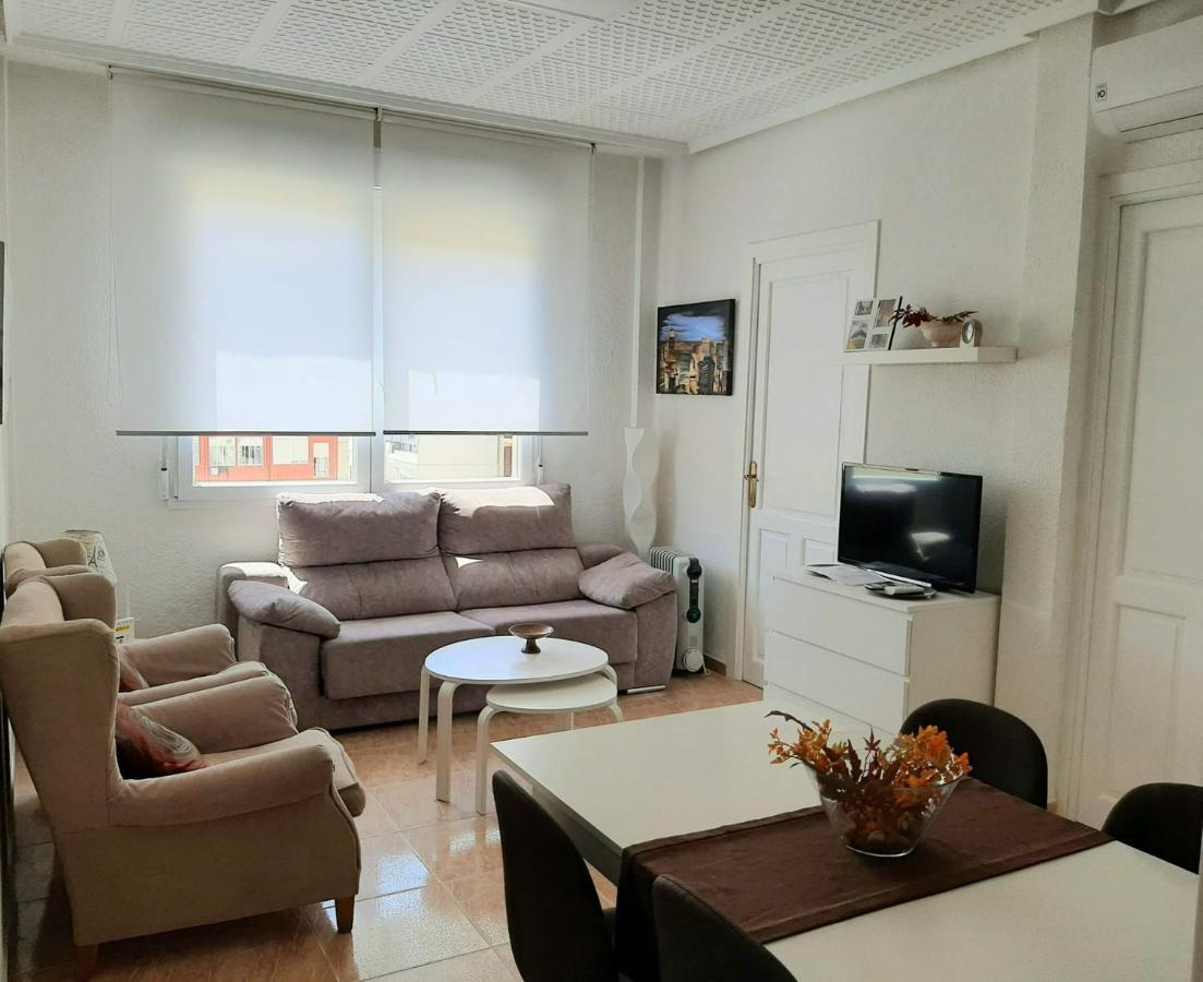 Ferienwohnung Piso Centrico Plaza Toros Valencia Exterior foto