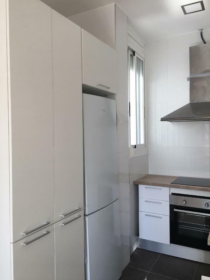 Ferienwohnung Piso Centrico Plaza Toros Valencia Exterior foto