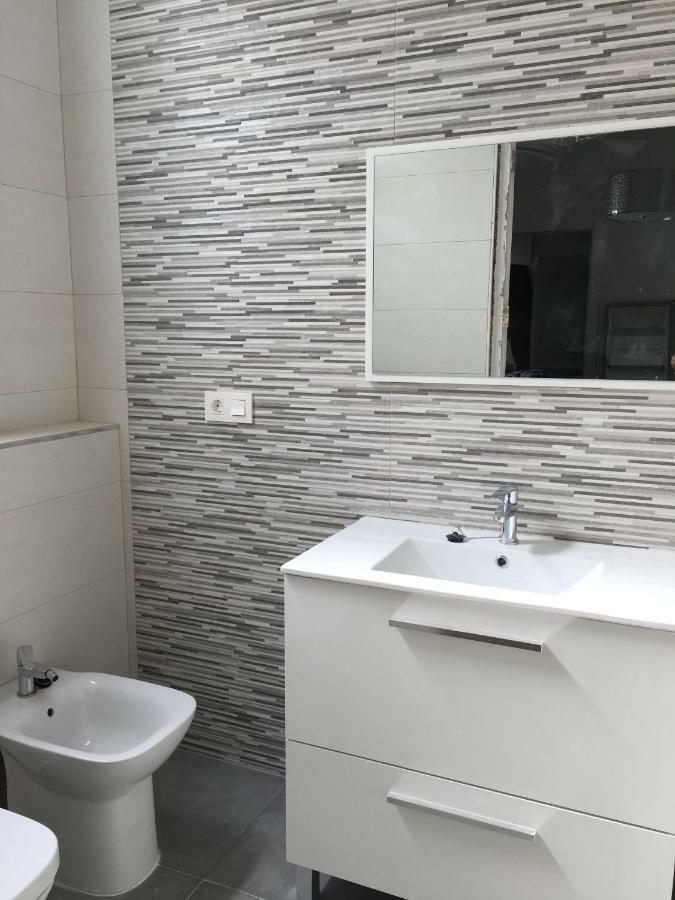 Ferienwohnung Piso Centrico Plaza Toros Valencia Exterior foto