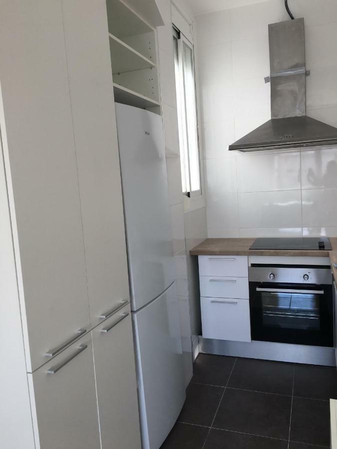 Ferienwohnung Piso Centrico Plaza Toros Valencia Exterior foto
