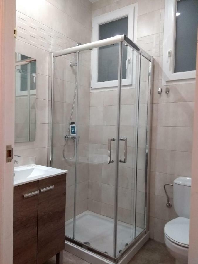 Ferienwohnung Piso Centrico Plaza Toros Valencia Exterior foto