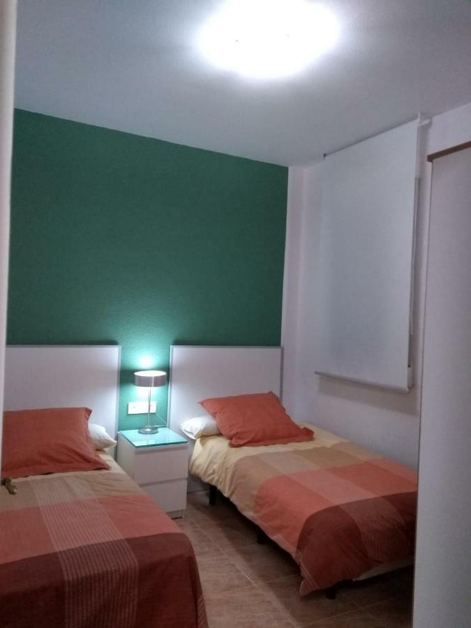 Ferienwohnung Piso Centrico Plaza Toros Valencia Exterior foto