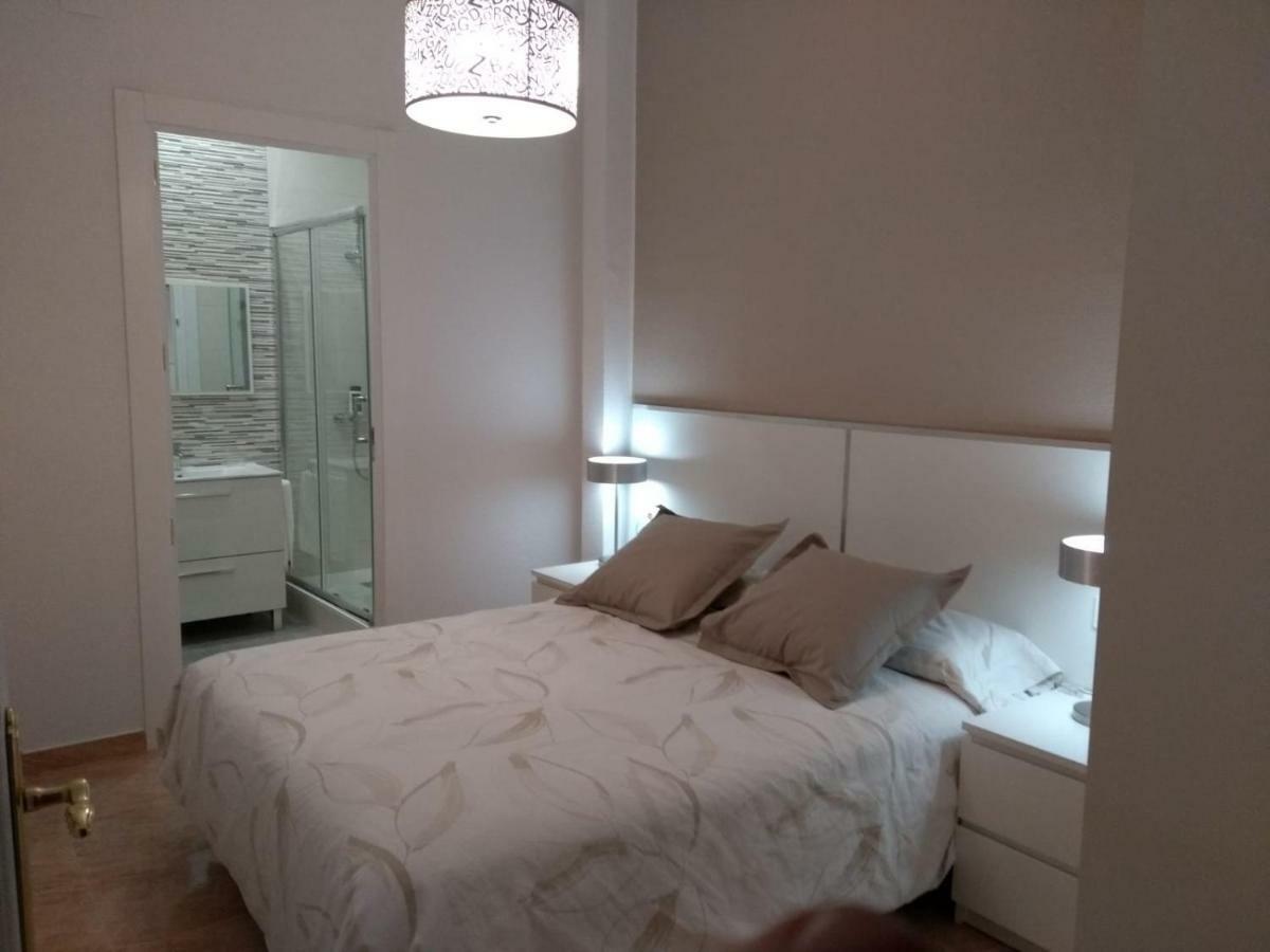 Ferienwohnung Piso Centrico Plaza Toros Valencia Exterior foto