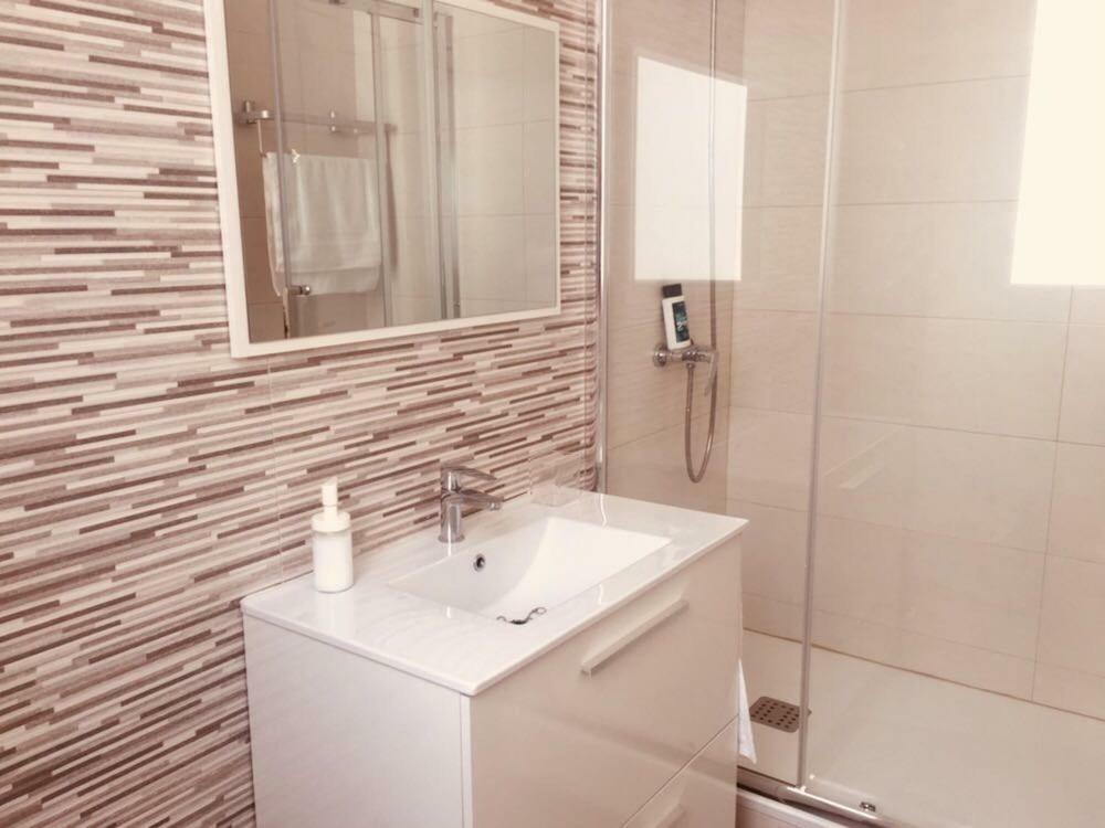 Ferienwohnung Piso Centrico Plaza Toros Valencia Exterior foto
