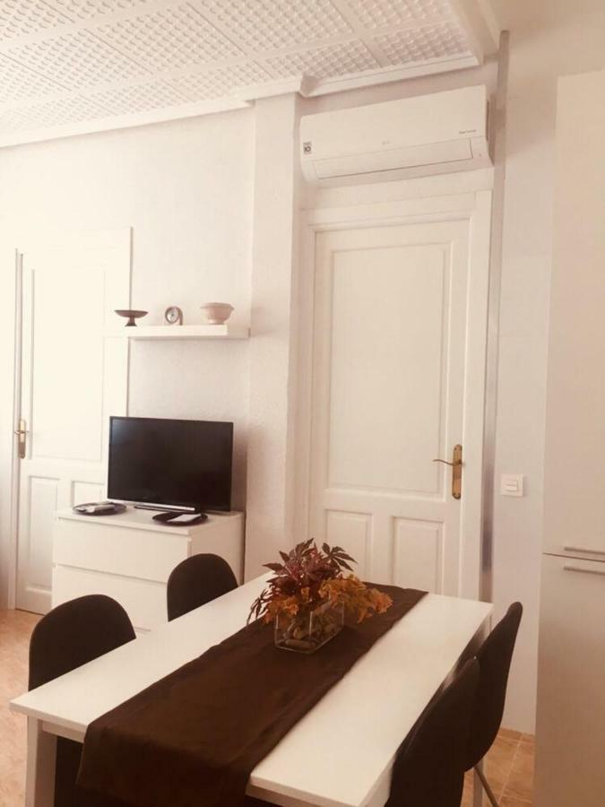 Ferienwohnung Piso Centrico Plaza Toros Valencia Exterior foto